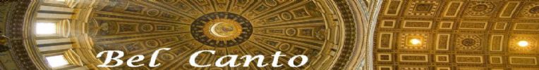 Bel Canto